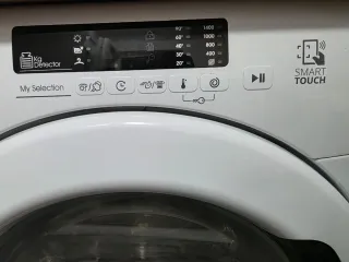 Lavadora-secadora Candy WiFi 8kg+5kg 1400rpm