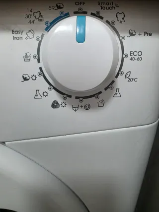 Lavadora-secadora Candy WiFi 8kg+5kg 1400rpm