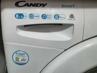 Lavadora-secadora Candy WiFi 8kg+5kg 1400rpm