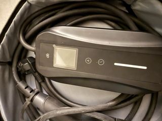 Cargador coche eléctrico