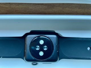 Apple Watch Series 3 38mm + Correas + protector