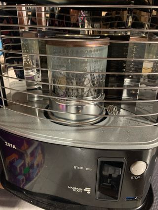 Stufa portatile modello 241A