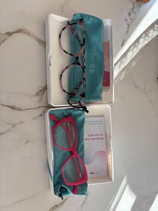 Monturas de gafas Firmoo mujer multicolor