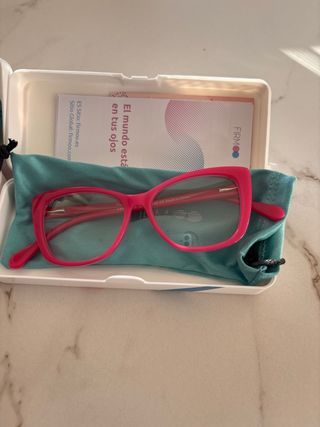 Monturas de gafas Firmoo mujer multicolor