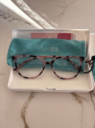 Monturas de gafas Firmoo mujer multicolor