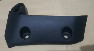 Yamaha MT-07 2017 Carenado Izquierdo Radiador