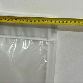 Portaborse da armadio appendibile 2x4