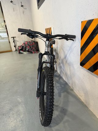 Bicicleta Montaña Early Rider