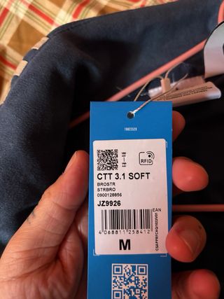 Chaqueta Adidas Año Nuevo Chino