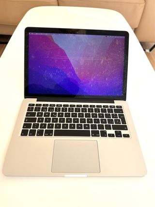 MacBook Pro Retina 13 2015 500GB 16GB RAM