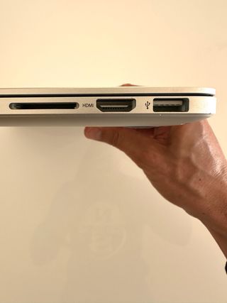 MacBook Pro Retina 13 2015 500GB 16GB RAM