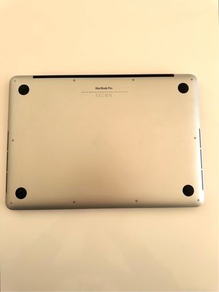 MacBook Pro Retina 13 2015 500GB 16GB RAM