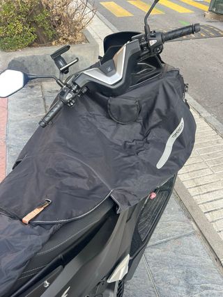 Manta Tucano para Moto