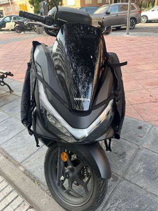 Manta Tucano para Moto