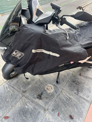 Manta Tucano para Moto