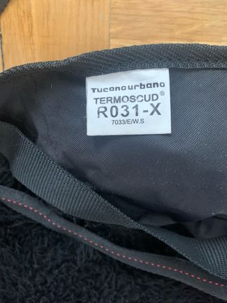 Manta Tucano para Moto