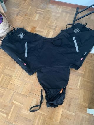 Manta Tucano para Moto