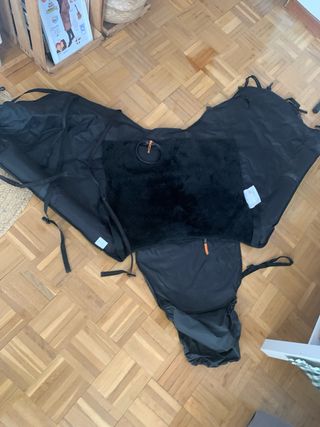 Manta Tucano para Moto