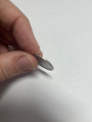 1 Peseta 1870 Plata Primera República Rara #2