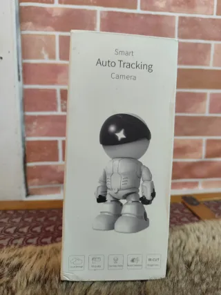 Cámara HD WiFi Auto Tracking