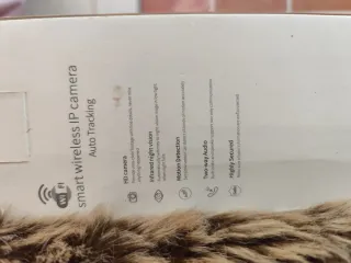 Cámara HD WiFi Auto Tracking