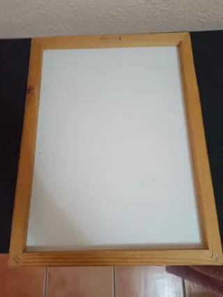 Cuadro Decorativo Juice Menu