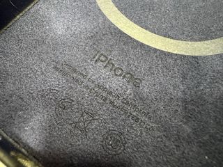 Funda iPhone 12 Mini Cuero Azul Apple