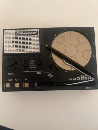 CAJA DE RITMOS STYLOPHONE BEAT
