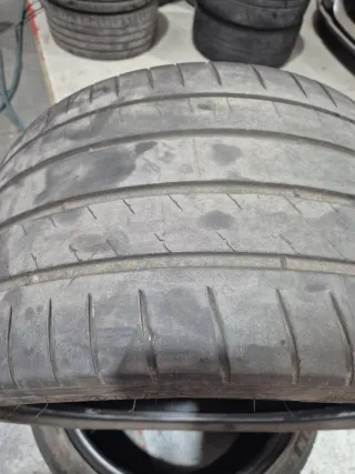 Michelin Pilot Sport PS4S 305/30ZR19 102Y XL