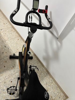 Bicicleta Estática Spinning Indoor