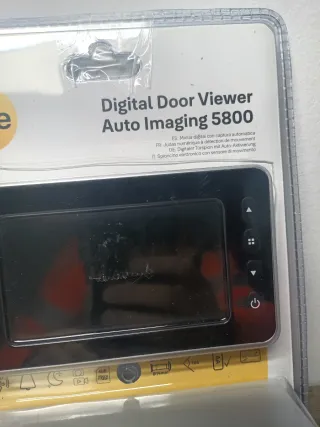 Mirilla Digital Yale 45-0500-1432-00-0