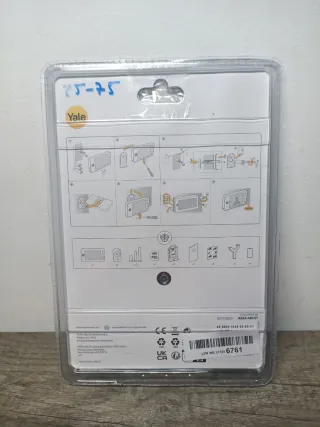 Mirilla Digital Yale 45-0500-1432-00-0