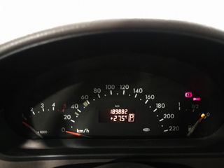 Mercedes Clase A 170 CDI