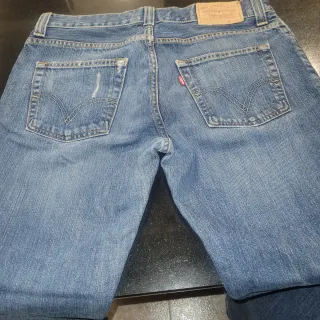 Vaqueros Levi Strauss & Co. Talla W34 L34