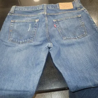 Vaqueros Levi Strauss & Co. Talla W34 L34