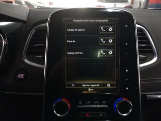 Renault Espace Initiale Paris