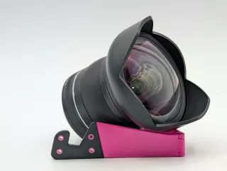 Objetivo FF Samyang XP 14mm 2.4 monturas Nikon F