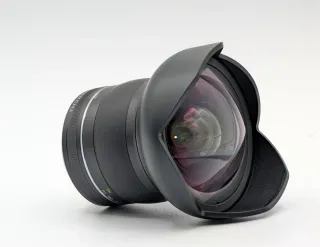 Objetivo FF Samyang XP 14mm 2.4 monturas Nikon F