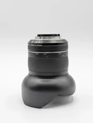 Objetivo FF Samyang XP 14mm 2.4 monturas Nikon F