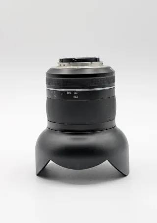 Objetivo FF Samyang XP 14mm 2.4 monturas Nikon F