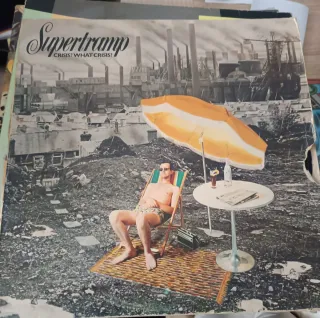 Vinilo Iggy Pop Brick By Brick