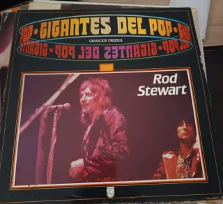 Vinilo Iggy Pop Brick By Brick