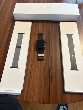 Apple Watch 8 Grigio Siderale
