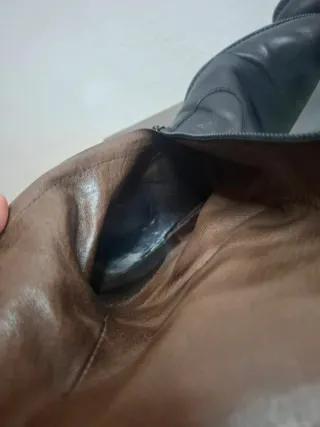 Stivali alti Nero Giardini in pelle nera Taglia 37