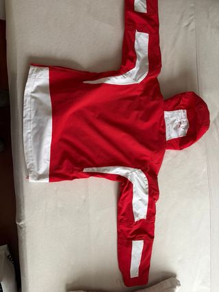 Chaqueta SOS alta gama hombre