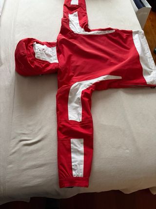 Chaqueta SOS alta gama hombre