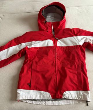 Chaqueta SOS alta gama hombre