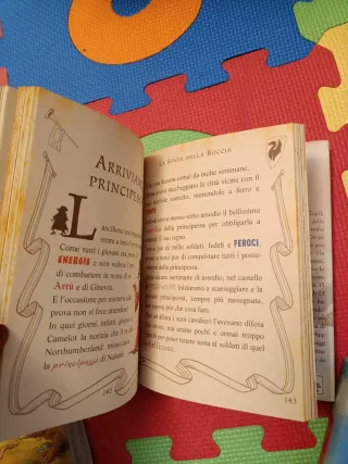 ROBIN HOOD - GERONIMO STILTON Peter Pan e la spada