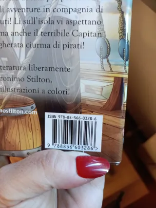 ROBIN HOOD - GERONIMO STILTON Peter Pan e la spada