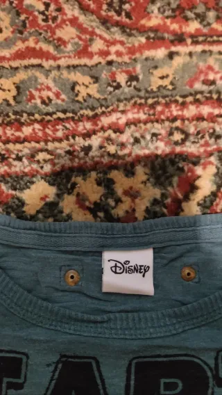 Camiseta Mickey Mouse Disney Y2K